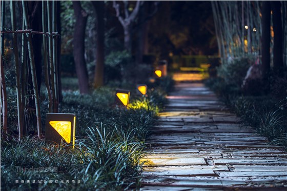 園林景觀照明設(shè)計(jì)