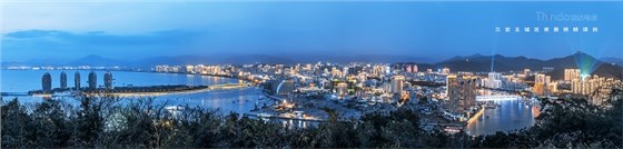 城市夜景亮化工程