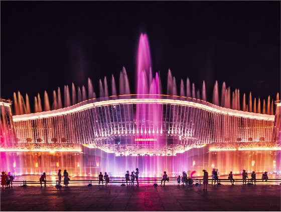 夜景亮化設(shè)計(jì)