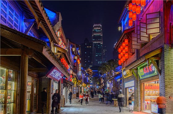 景區(qū)亮化工程怎么打造才好-信達電通