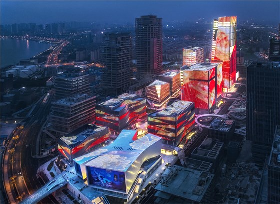 北京亮化設(shè)計公司哪家專業(yè)-信達電通