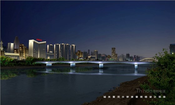 橋梁照明設計，打造橋之&ldquo;美&rdquo;-0