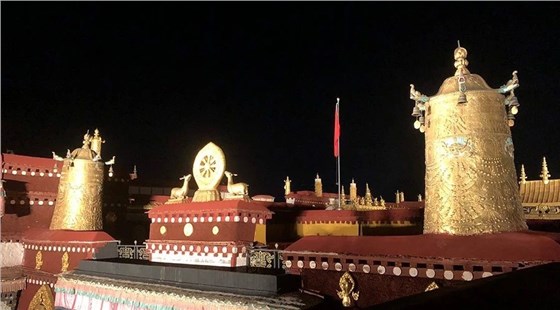 古建筑照明&mdash;&mdash;尊重歷史，照亮傳統文化的美04