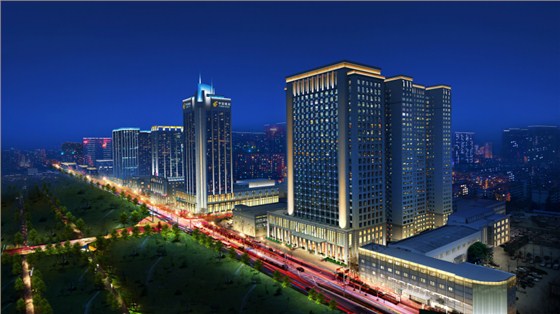 唐延南路-交通運(yùn)輸廳北向視角