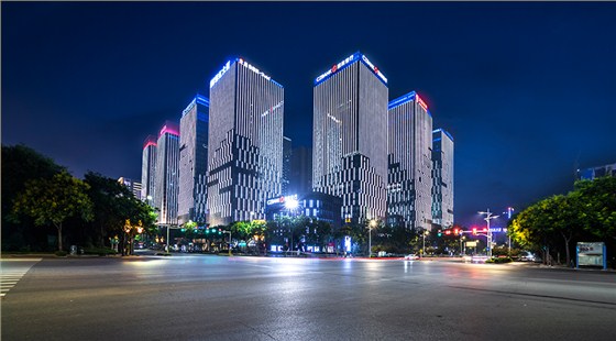 泰華·金茂國(guó)際視角