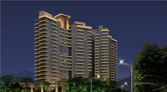 鹿嶺路-金陵海景花園