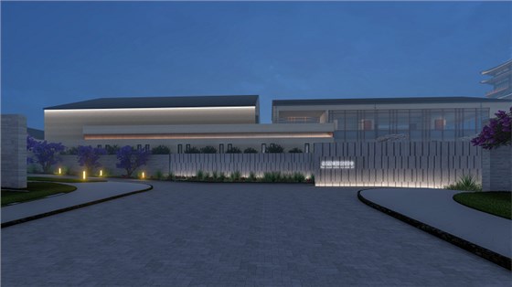 夜景亮化設(shè)計