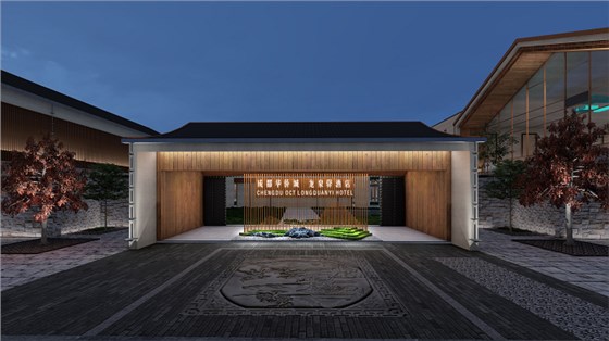 夜景亮化設(shè)計