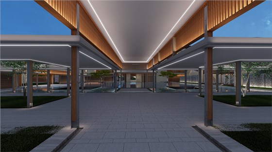 夜景亮化設(shè)計