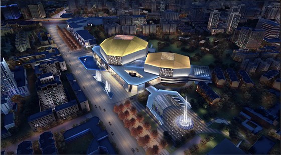 夜景亮化設(shè)計(jì)