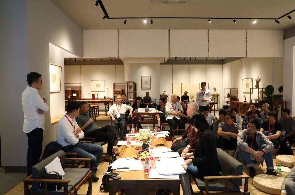 照明項目方案匯報討論