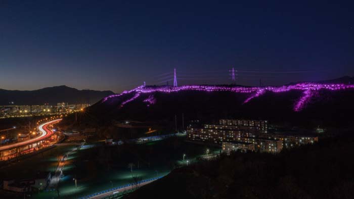 戶外亮化工程公司哪家好