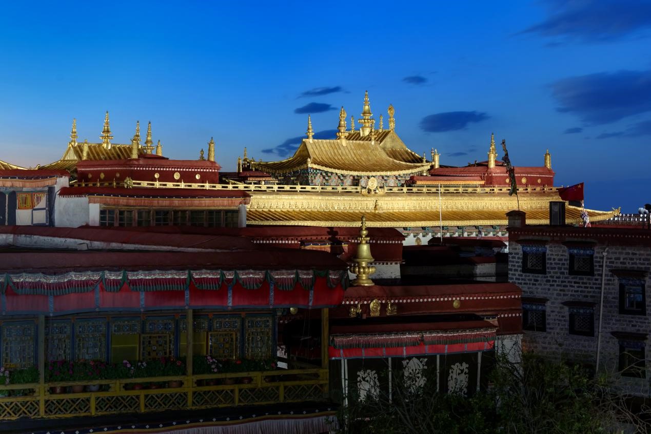 古建筑照明設計——懷敬畏之心，執謹慎之光！