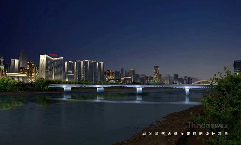 橋梁照明設(shè)計(jì),打造橋之“美”