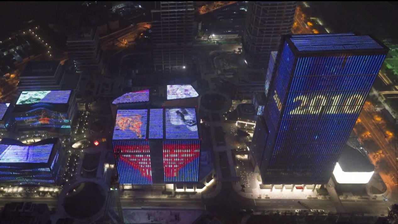 數字照明助力智慧城市建設-2