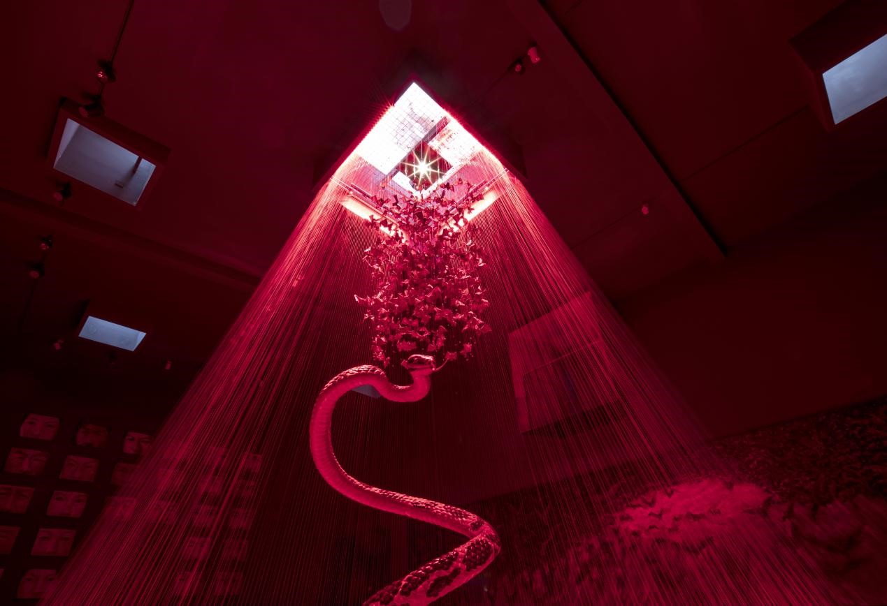 公共藝術，為城市空間注入生機！